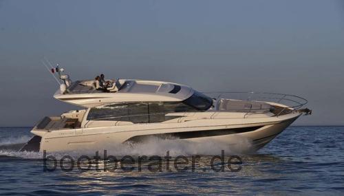 Prestige 590S Sportfly technische daten